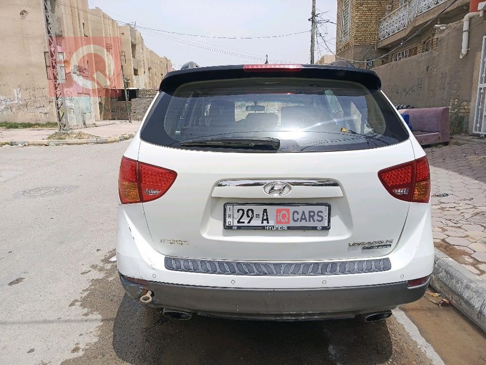 هيونداي فيراكروز